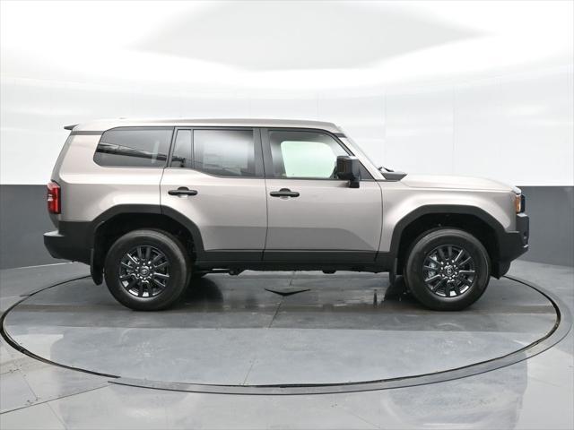 new 2025 Toyota Land Cruiser car, priced at $58,643