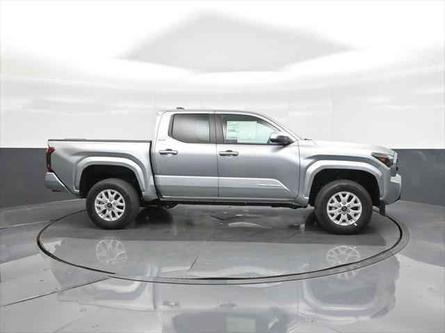 new 2025 Toyota Tacoma car, priced at $38,984