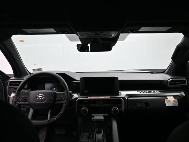 new 2025 Toyota Tacoma car, priced at $38,984