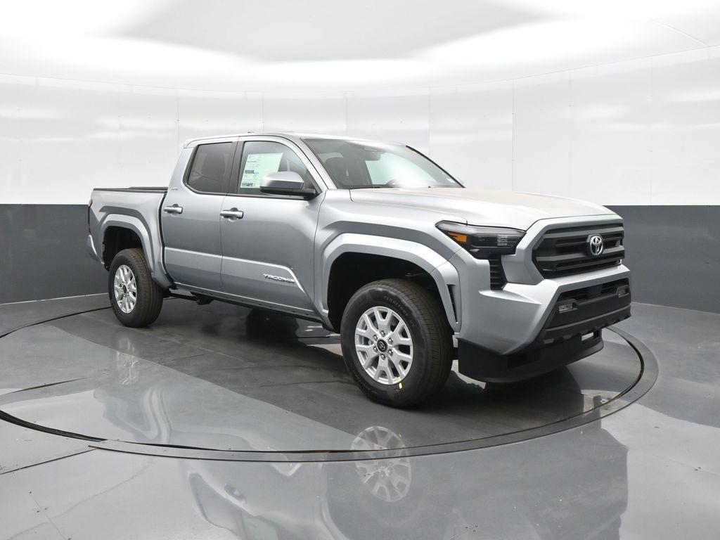 new 2025 Toyota Tacoma car, priced at $38,984