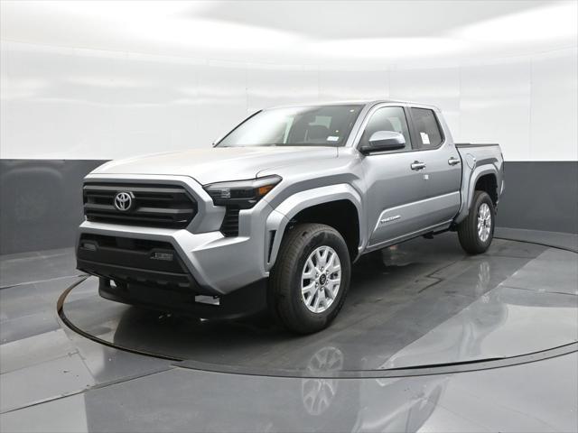 new 2025 Toyota Tacoma car, priced at $38,984