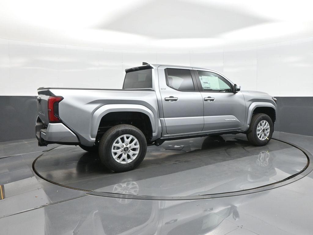 new 2025 Toyota Tacoma car, priced at $38,984