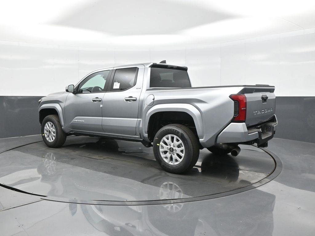 new 2025 Toyota Tacoma car, priced at $38,984
