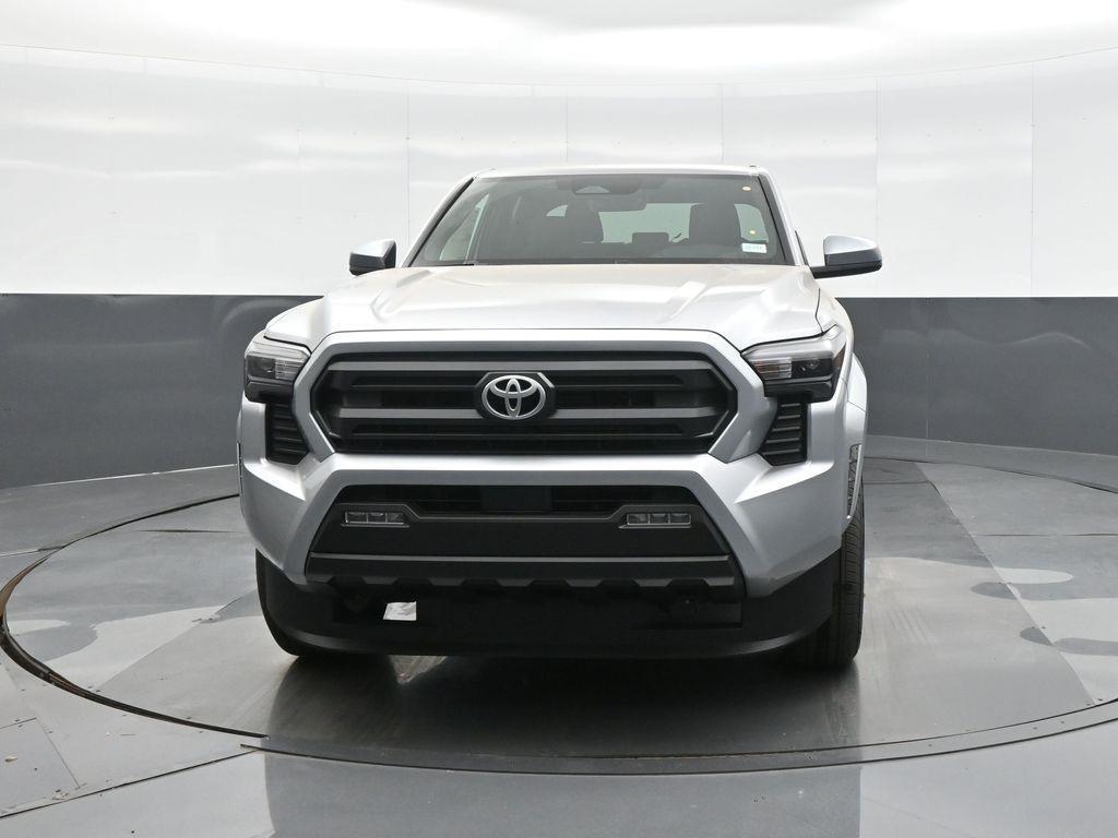 new 2025 Toyota Tacoma car, priced at $38,984