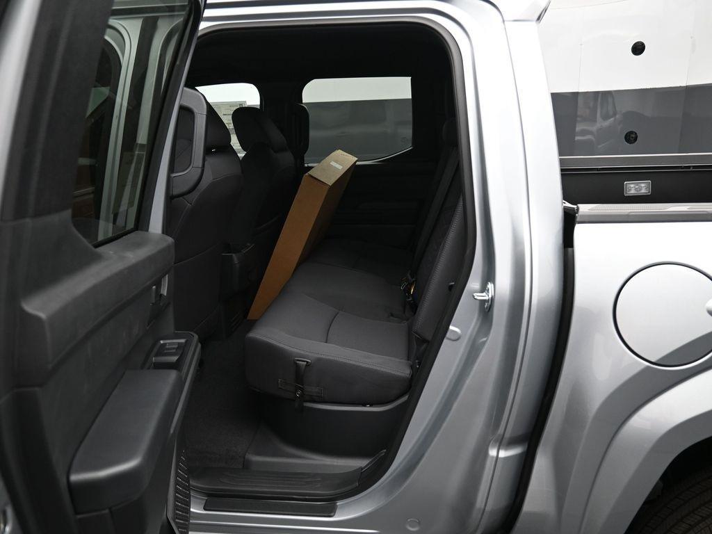 new 2025 Toyota Tacoma car, priced at $38,984