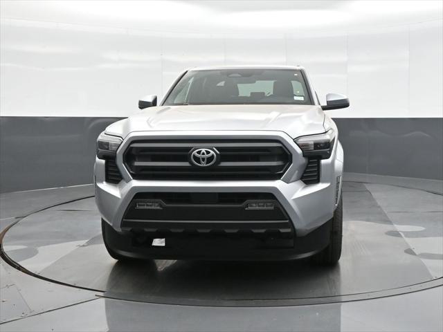 new 2025 Toyota Tacoma car, priced at $38,984