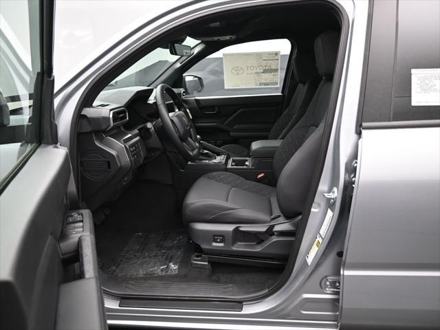 new 2025 Toyota Tacoma car, priced at $38,984