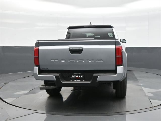 new 2025 Toyota Tacoma car, priced at $38,984