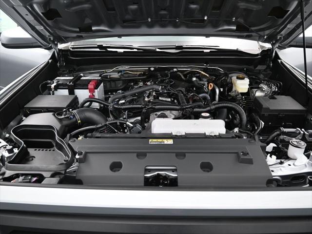 new 2025 Toyota Tacoma car, priced at $38,984