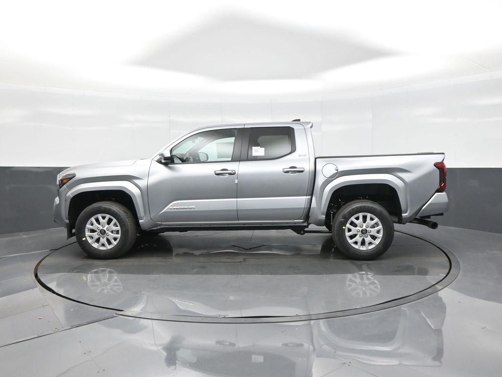 new 2025 Toyota Tacoma car, priced at $38,984