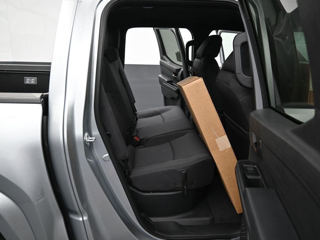new 2025 Toyota Tacoma car, priced at $38,984