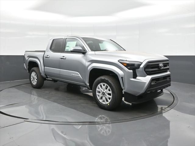 new 2025 Toyota Tacoma car, priced at $38,984