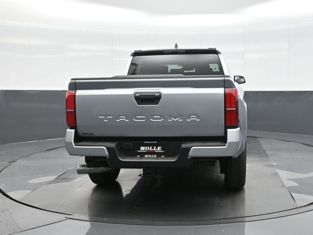 new 2025 Toyota Tacoma car, priced at $38,984