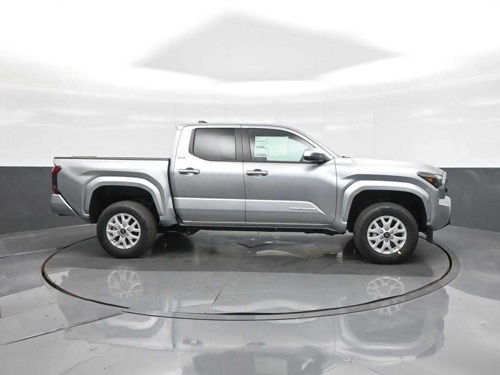 new 2025 Toyota Tacoma car, priced at $38,984