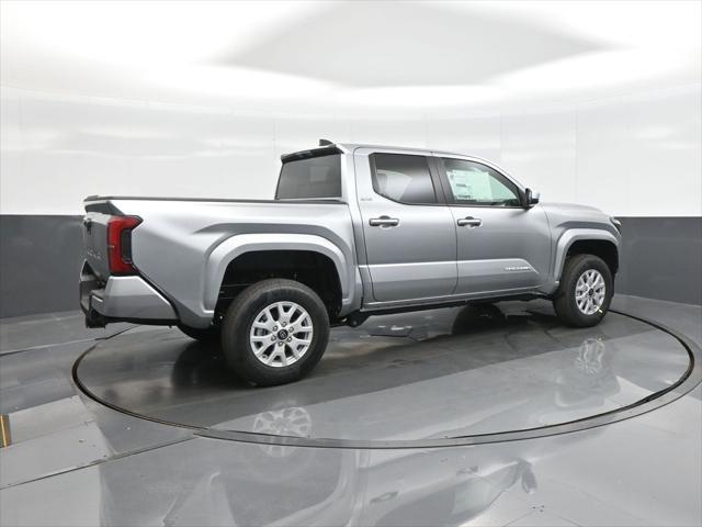 new 2025 Toyota Tacoma car, priced at $38,984