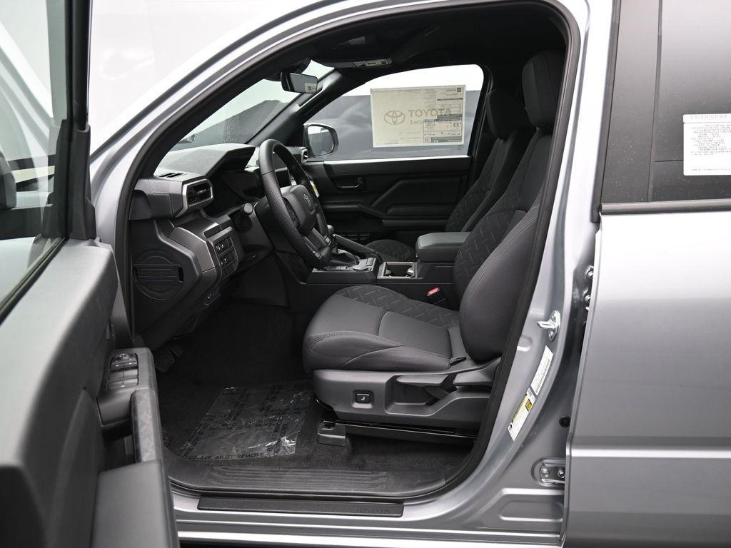 new 2025 Toyota Tacoma car, priced at $38,984
