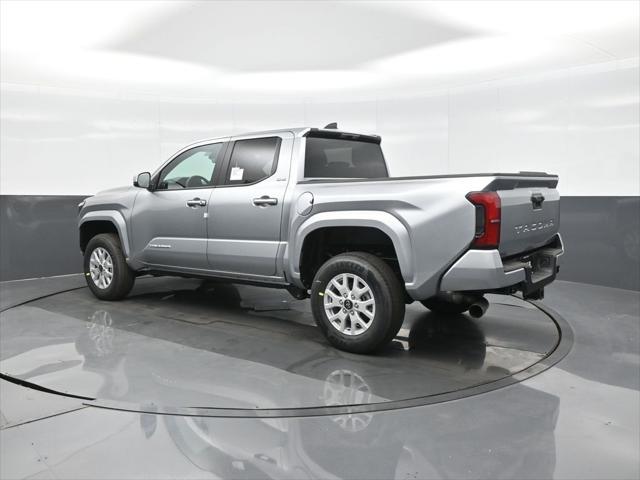 new 2025 Toyota Tacoma car, priced at $38,984