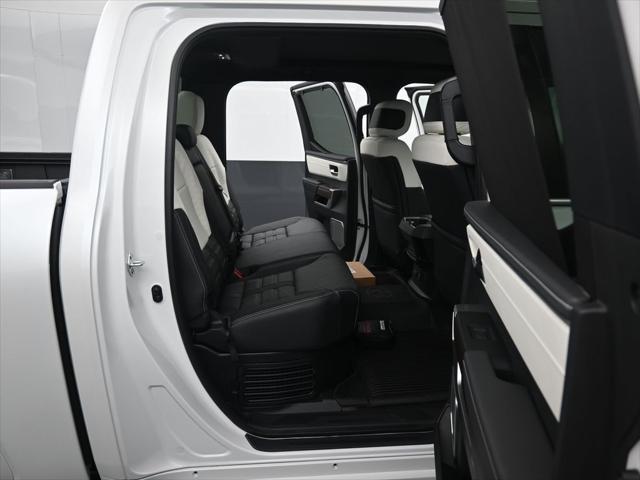new 2025 Toyota Tundra Hybrid car, priced at $84,192