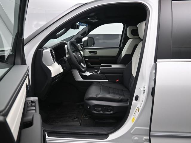 new 2025 Toyota Tundra Hybrid car, priced at $84,192