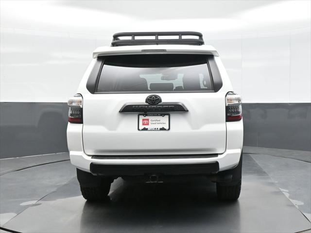 used 2023 Toyota 4Runner car, priced at $63,903