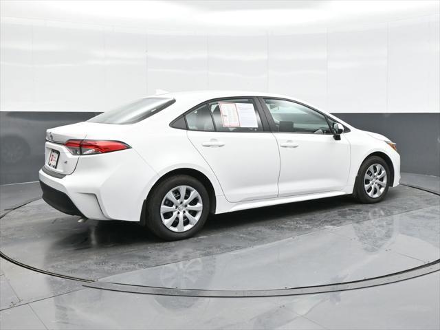 used 2024 Toyota Corolla car, priced at $24,997