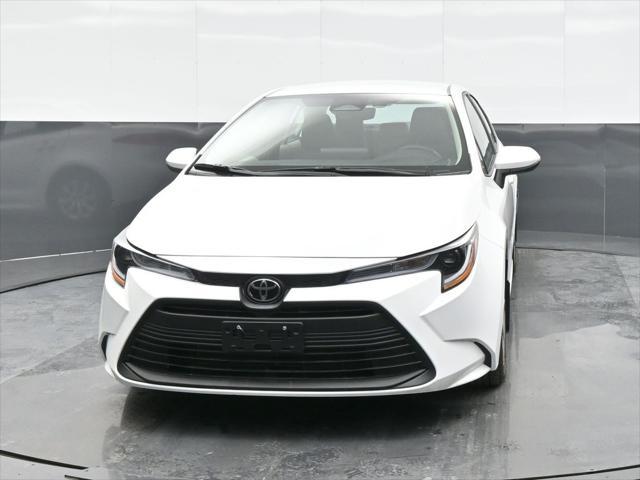 used 2024 Toyota Corolla car, priced at $24,997