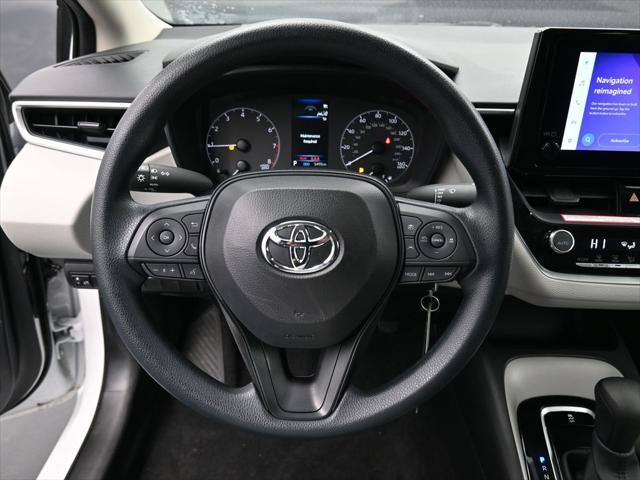 used 2024 Toyota Corolla car, priced at $24,997