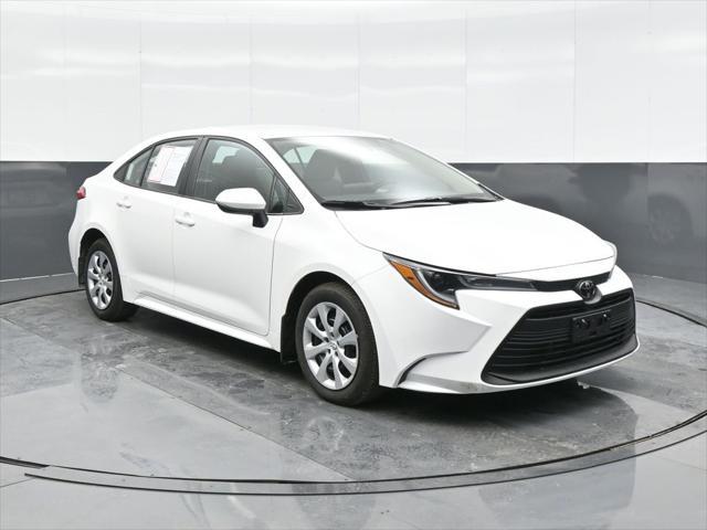 used 2024 Toyota Corolla car, priced at $24,997