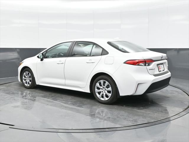 used 2024 Toyota Corolla car, priced at $24,997