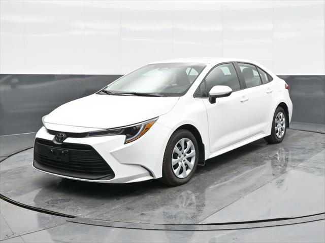 used 2024 Toyota Corolla car, priced at $24,997