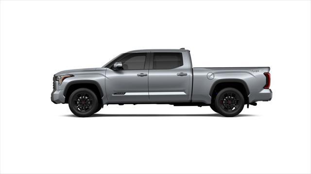 new 2025 Toyota Tundra car, priced at $71,203