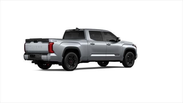 new 2025 Toyota Tundra car, priced at $71,203