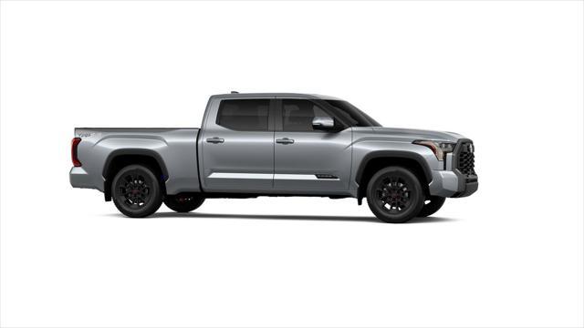 new 2025 Toyota Tundra car, priced at $71,203