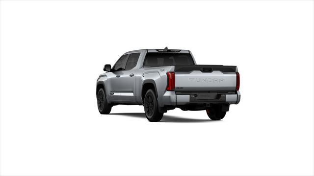 new 2025 Toyota Tundra car, priced at $71,203