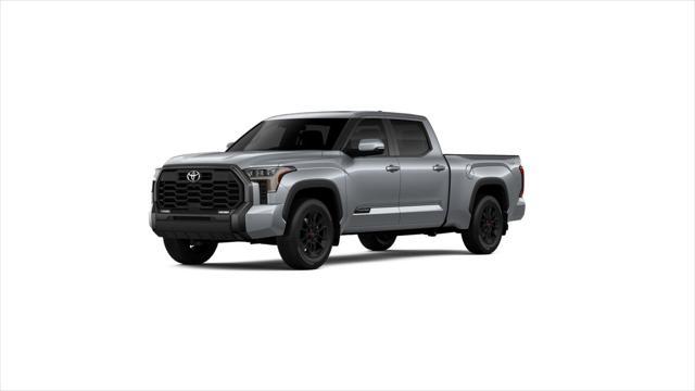 new 2025 Toyota Tundra car, priced at $71,203