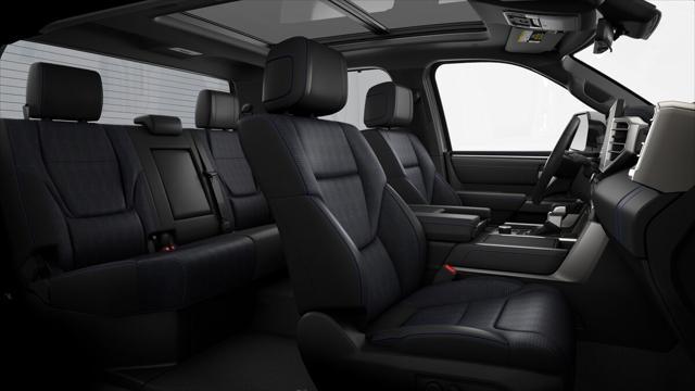 new 2025 Toyota Tundra car, priced at $71,203