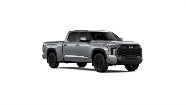 new 2025 Toyota Tundra car, priced at $71,203
