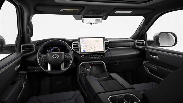 new 2025 Toyota Tundra car, priced at $71,203