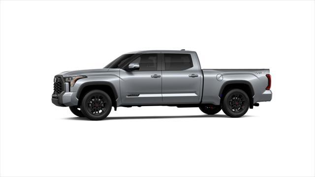new 2025 Toyota Tundra car, priced at $71,203