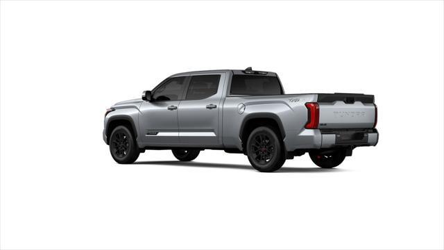 new 2025 Toyota Tundra car, priced at $71,203