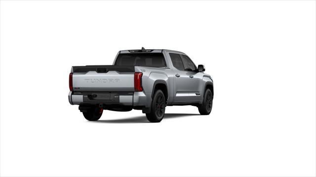 new 2025 Toyota Tundra car, priced at $71,203