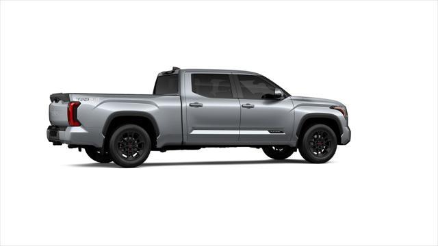 new 2025 Toyota Tundra car, priced at $71,203