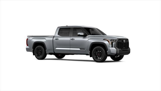 new 2025 Toyota Tundra car, priced at $71,203