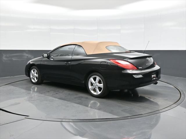used 2008 Toyota Camry Solara car, priced at $9,992