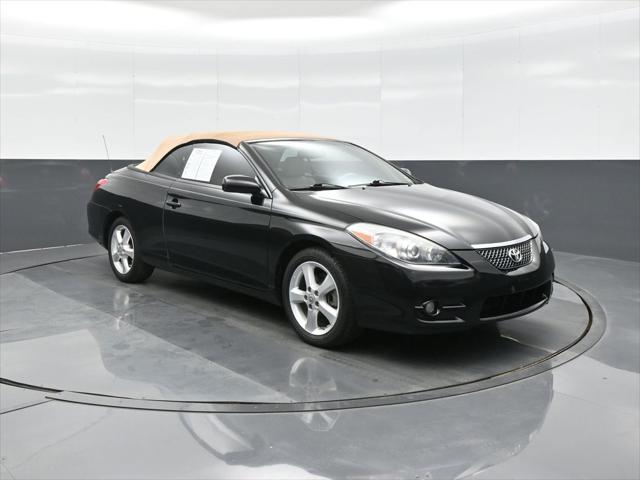 used 2008 Toyota Camry Solara car, priced at $10,949