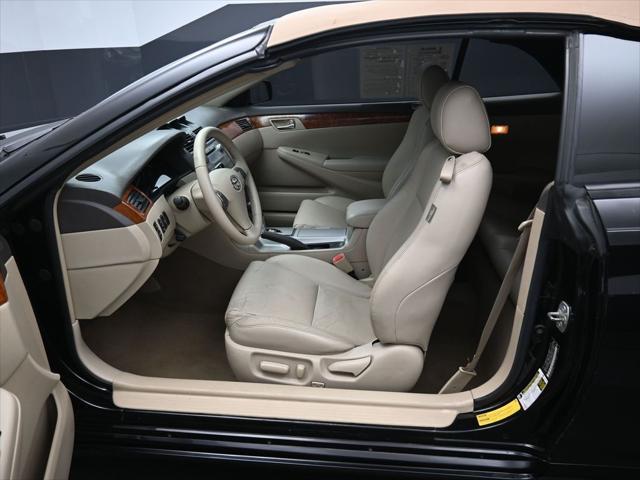 used 2008 Toyota Camry Solara car, priced at $9,992