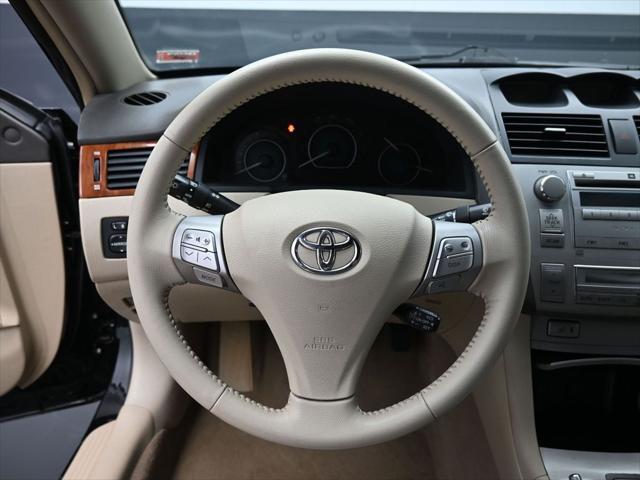used 2008 Toyota Camry Solara car, priced at $9,992