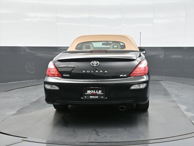 used 2008 Toyota Camry Solara car, priced at $9,992