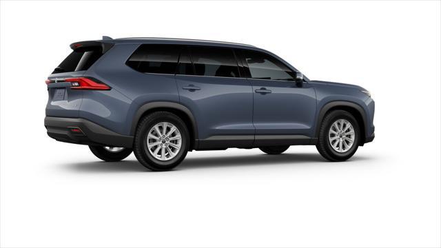 new 2025 Toyota Grand Highlander car, priced at $48,568