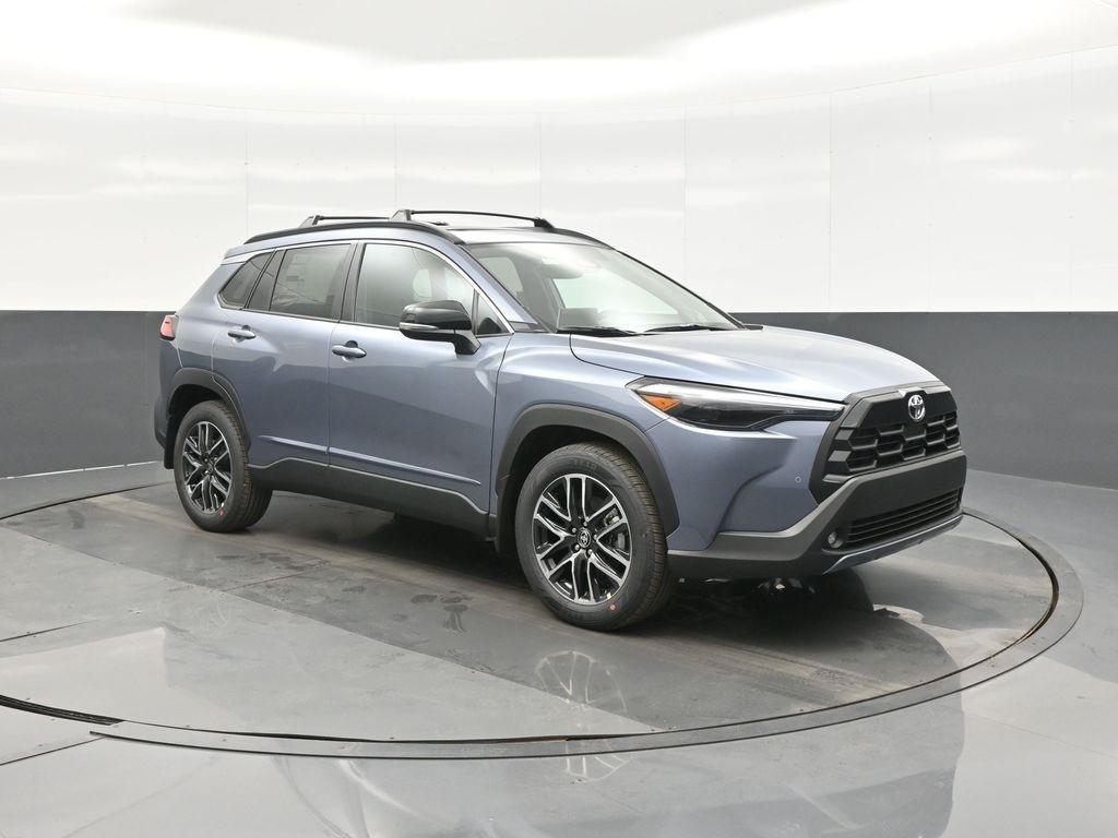 new 2026 Toyota Corolla Cross car, priced at $34,414